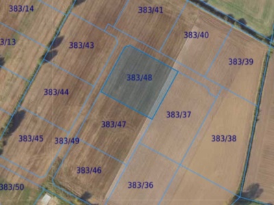Działka| Gdańsk dz 383/48| 0,3138 ha