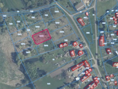 Działka | Stare Chrapowo dz. 72/15 | 0,1457 ha