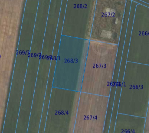 Działka | Paczków dz. 268/3 | 0,3295 ha