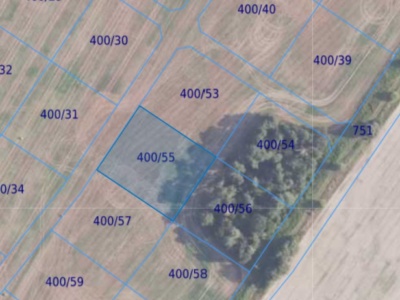 Działka | Miłocice dz. 400/55  | 0,3013 ha