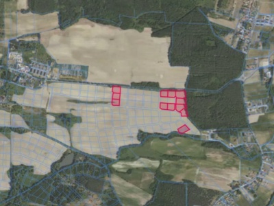 Grabowno Wielkie dz. 336/93, 336/94, 336/95, 336/111, 336/113, 336/114, 336/116, 336/117, 336/118, 336/119, 336/152, 336/158