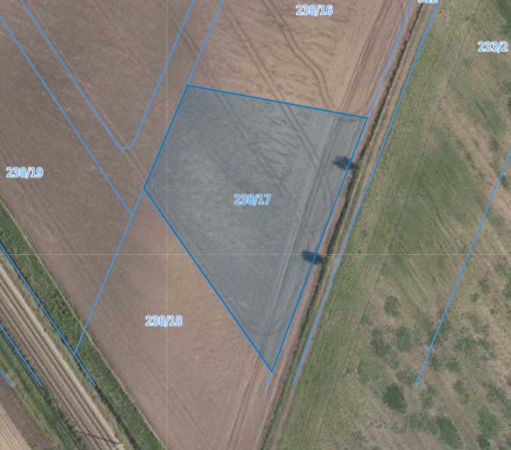 Działka | Pisarzowice dz. 238/17 | 0,3101 ha