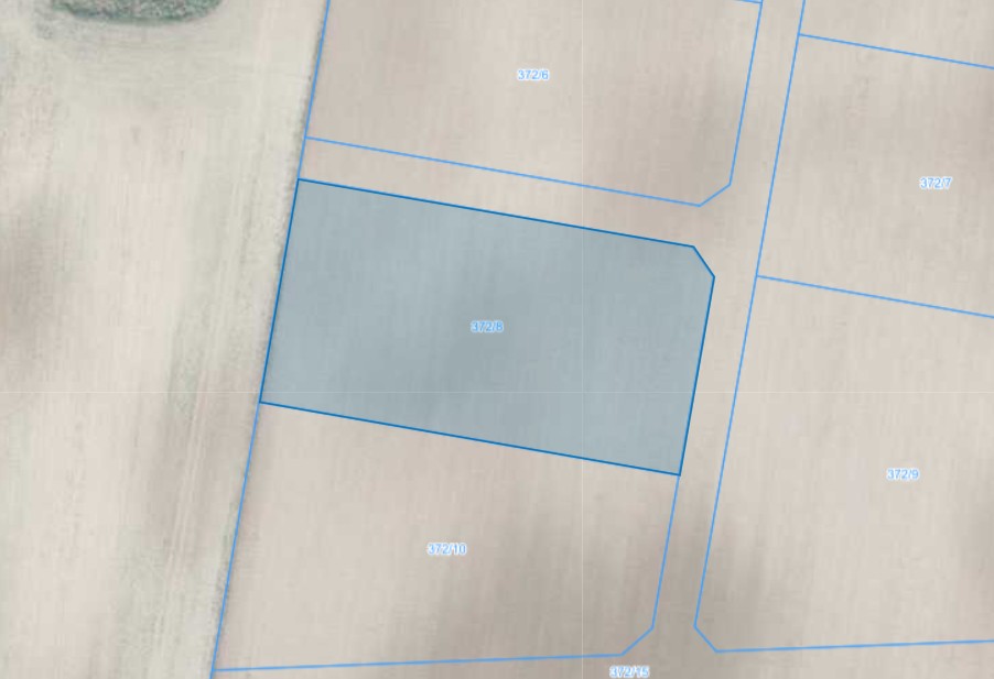 Działka | Sękowo dz. 372/8 | 0,3561 ha