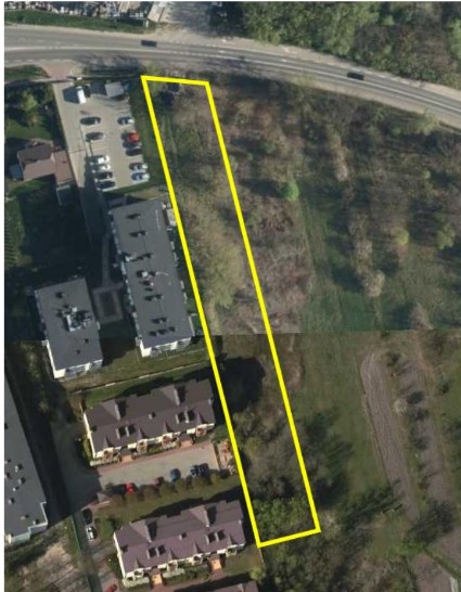 Działka | Piaseczno dz. 29/1 | 0,2868 ha