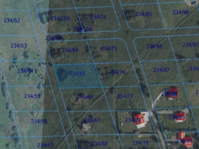 Działka | Dźwirzyno dz 234/65 | 0,2351 ha