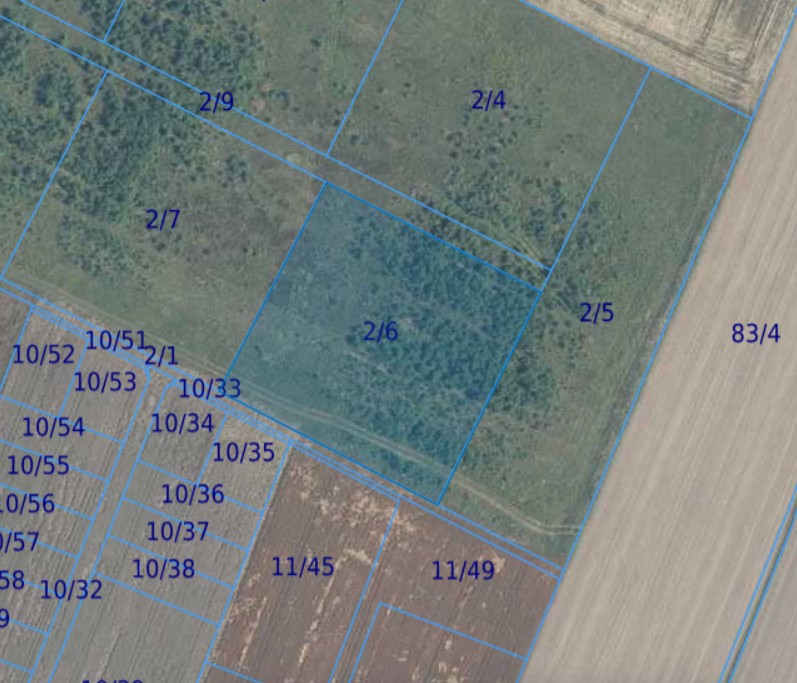 Działka | Śmiechów dz. 2/6 | 1,0389 ha