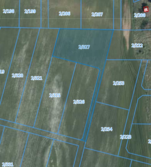 Działka | WRÓBLOWICE dz. 2/327 | 0,3850 ha