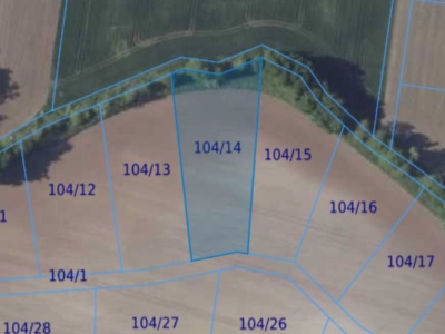 Działka | Nowa Ligota dz. 104/14 | 0,3680 ha