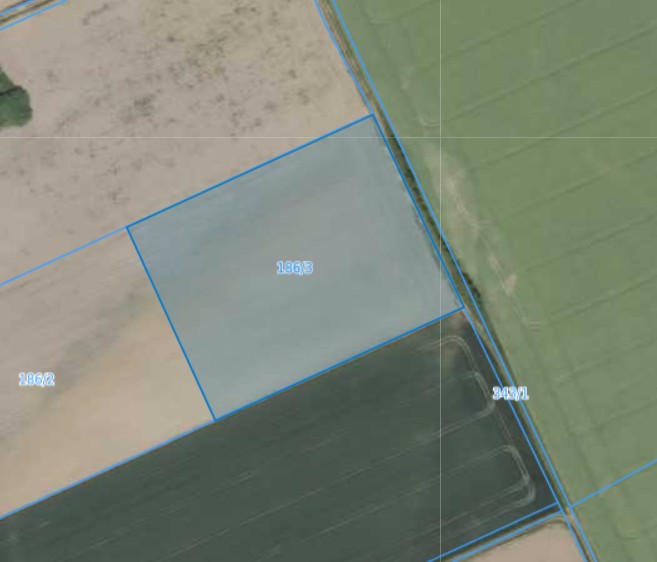 Działka | Pisarzowice dz. 186/3 | 1,0383 ha