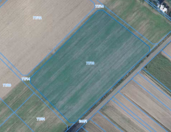 Działka | Łagiewniki dz. 77/13 | 1,5079 HA