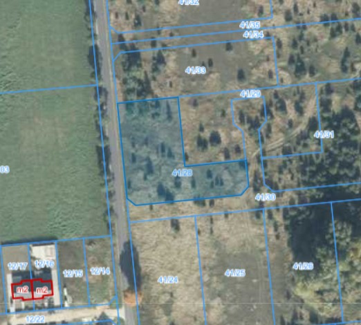 Działka | Rusiborek dz. 41/28 | 0.3131 ha