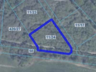Działka | Pręgowo Górne dz. 11/24 | 0,3021
