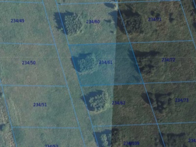 Działka | Dźwirzyno dz 234/61 | 0,2188 ha