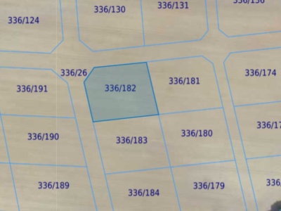 Działka| Grabowno Wielkie dz 336/182 | 0,3005 ha