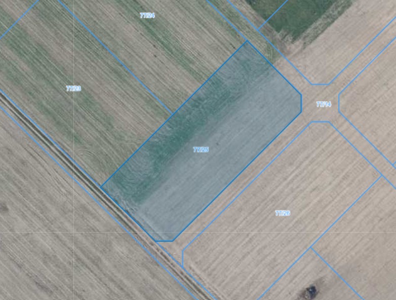Działka | Łagiewniki dz. 77/25 | 0,3181 HA