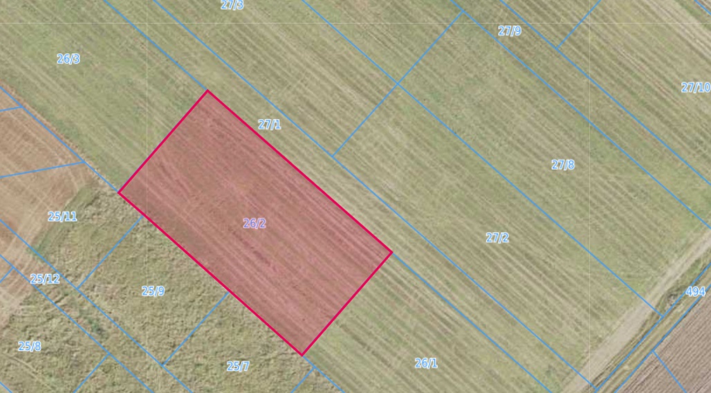 Działka | Koszalin dz. 26/2 | 0,3113 ha