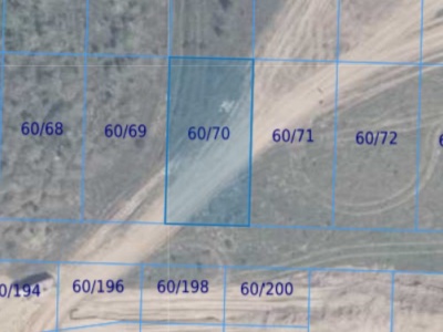 Działka| Jankowo Gdańskie dz 60/70 | 0,0800 ha