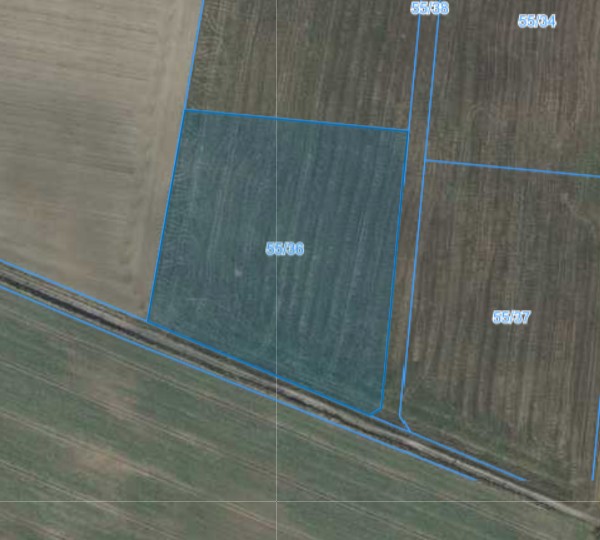 Działka | Nieszawa dz. 55/36 | 1,0582 ha