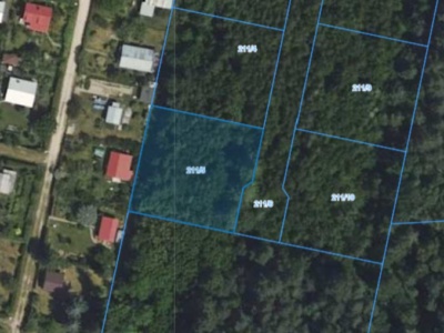 Działka | PIOTRKOWICE dz. 211/5 | 0,1262 ha
