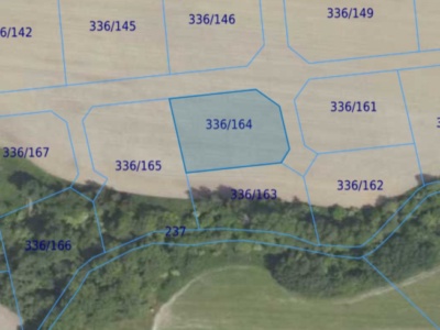Działka| Grabowno Wielkie dz 336/164 | 0,3079 ha