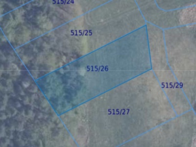 Działka | Mierzeszyn dz. 515/26 | 0,1548 ha