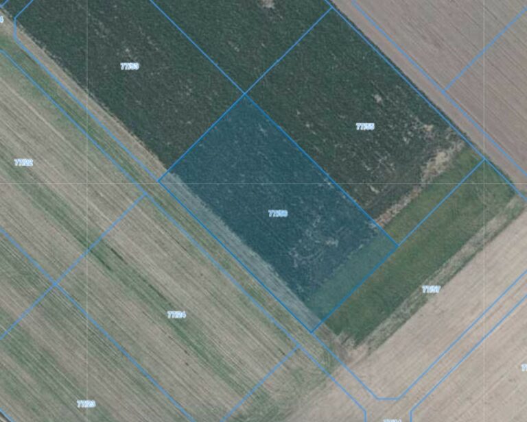 Działka | Łagiewniki dz. 77/56 | 0,3090 ha