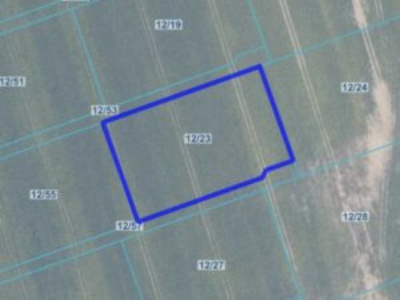 Działka | Przemysław dz. 12/23 | 0,3225 ha