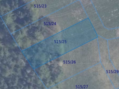 Działka | Mierzeszyn dz. 515/25 | 0,1549 ha