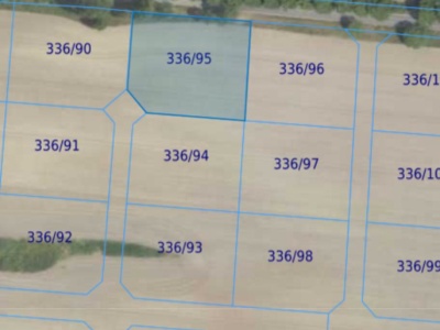 Działka| Grabowno Wielkie dz 336/95 | 0,3511 ha