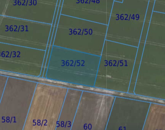 Działka | Smolna dz. 362/52 | 0,3054 ha