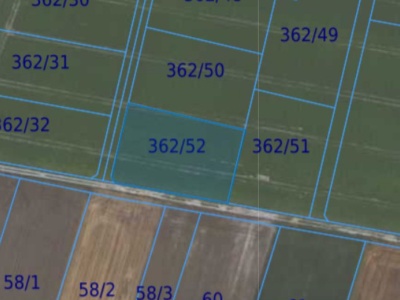 Działka | Smolna dz. 362/52 | 0,3054 ha