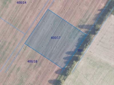 Działka | Miłocice dz. 400/17 | 1,2842 ha