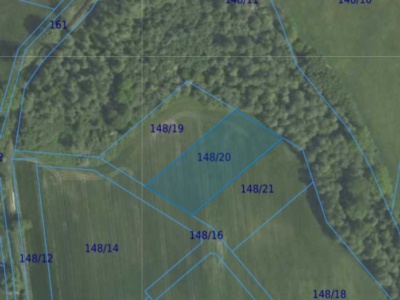 Działka | Komorówko dz. 148/20 | 0,3373 ha