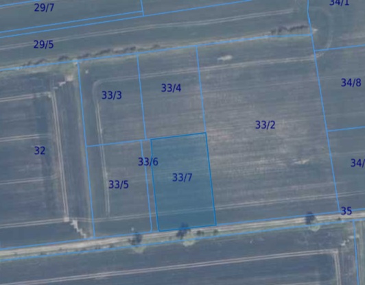 Działka | Drewnica dz 33/7 | 0,3160 ha