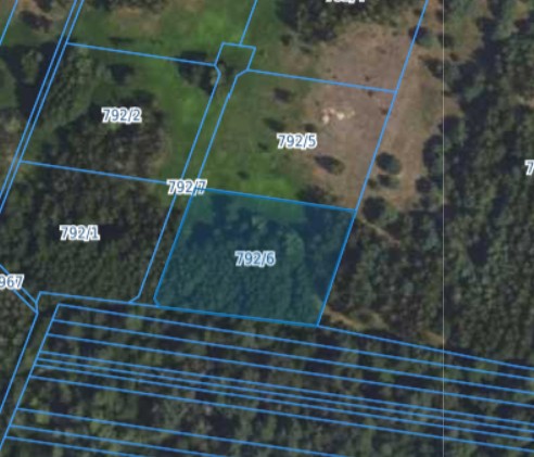 Działka | WOLA RĘCZAJSKA dz. 792/6 | 0,3014 ha