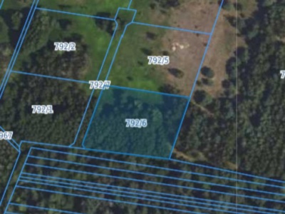 Działka | WOLA RĘCZAJSKA dz. 792/6 | 0,3014 ha
