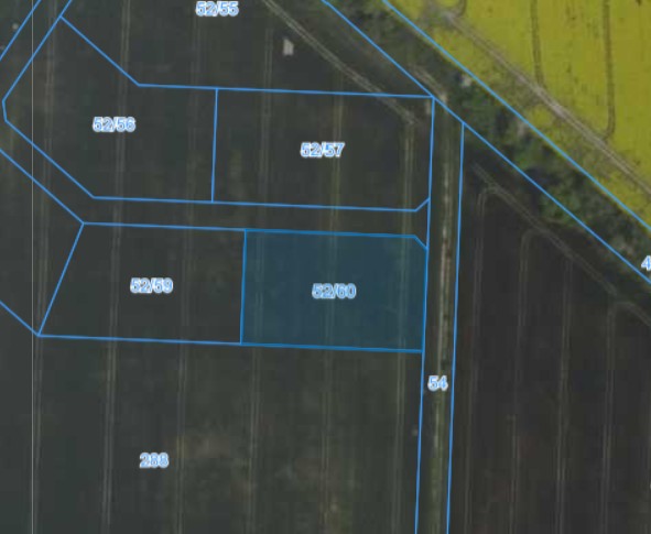 Działka | Żydowo dz. 52/60 | 0,3050 ha