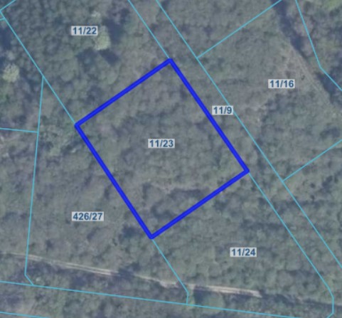 Działka | Pręgowo Górne dz. 11/23 | 0,3020