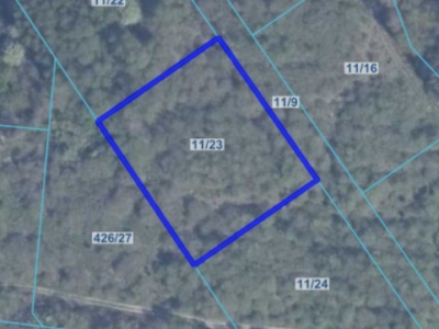 Działka | Pręgowo Górne dz. 11/23 | 0,3020