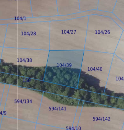 Działka | Nowa Ligota dz. 104/39 | 0,3291 ha