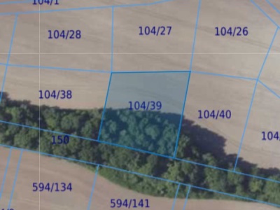 Działka | Nowa Ligota dz. 104/39 | 0,3291 ha