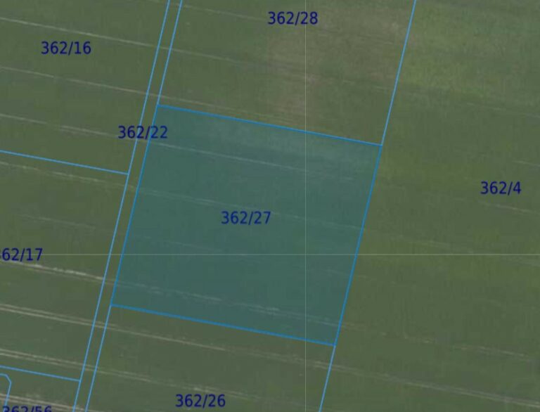 Działka | Smolna dz. 362/27 | 2,0002 ha