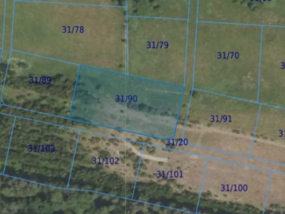 Działka| Grabowno Wielkie dz 31/90 | 0,4843 ha