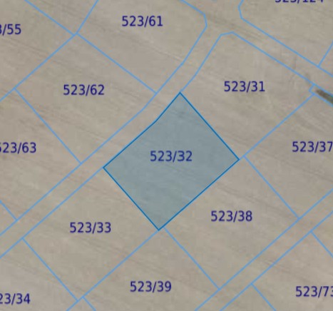 Działka | Miłoszyce dz. 523/32 | 0,3203 ha