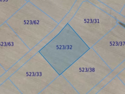 Działka | Miłoszyce dz. 523/32 | 0,3203 ha