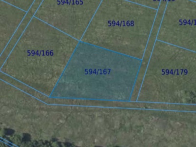Działka | Ligota Mała dz. 594/167 | 0,4592 ha