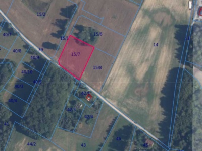 Działka | Częstocin dz. 15/7 | 0,3001 ha