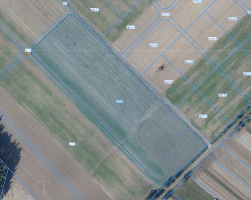 Działka | Łagiewniki dz. 73/6 | 2,4657 HA