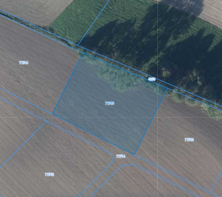 Działka | Łagiewniki dz. 77/45 | 0,3009 ha