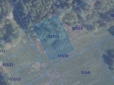 Działka | Mierzeszyn dz. 515/18 | 0,1400 ha